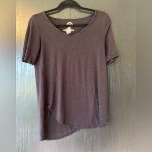 Black 24/7 Maurice’s tee